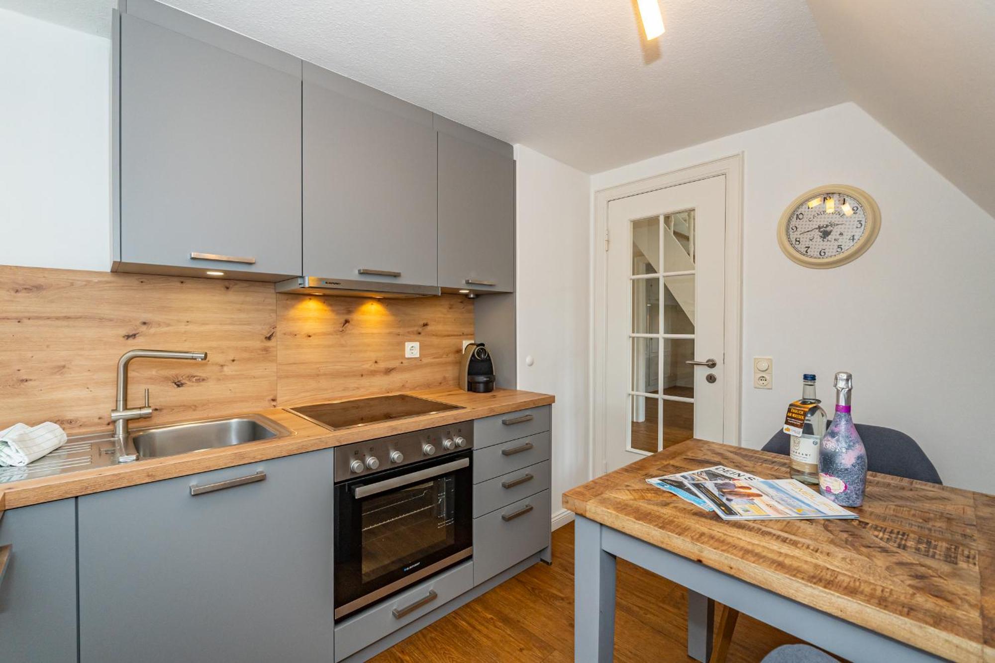 Syltlounge Apartman Westerland Kültér fotó